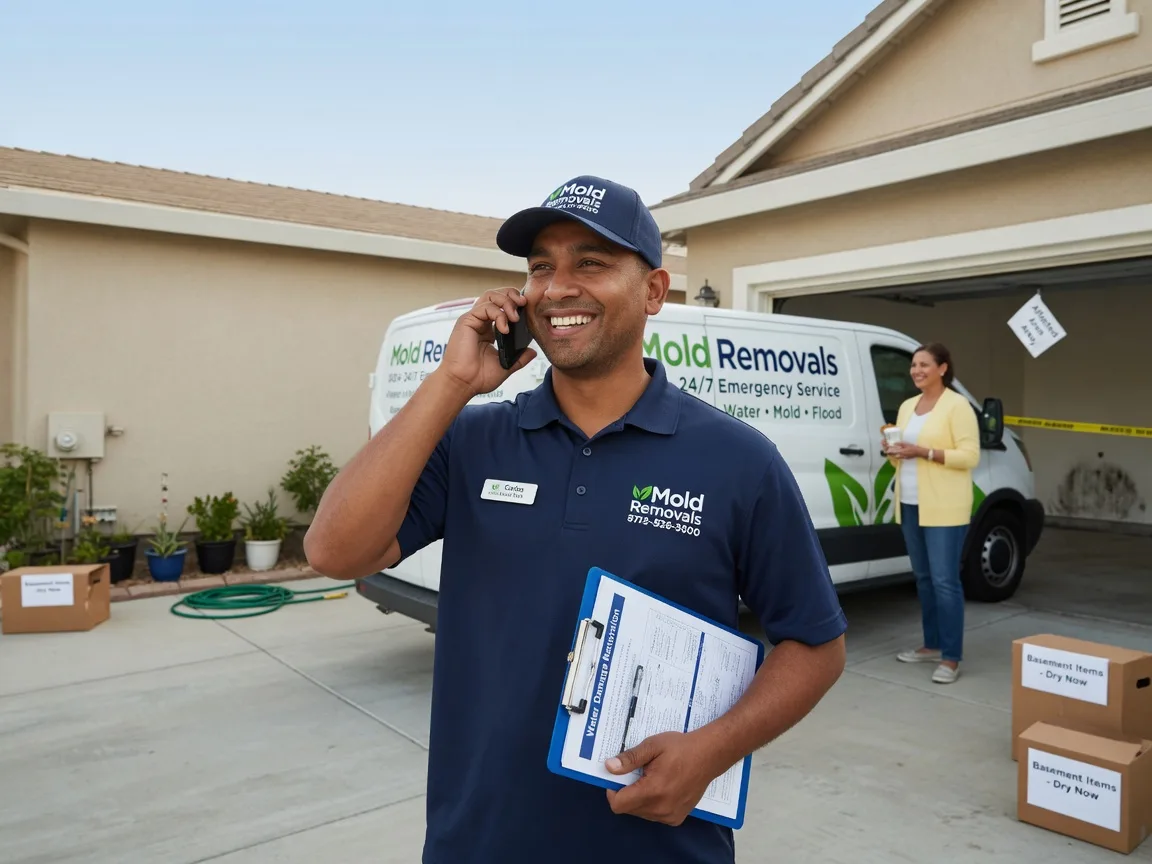Water Damage Restoration Gering, NE FAQs